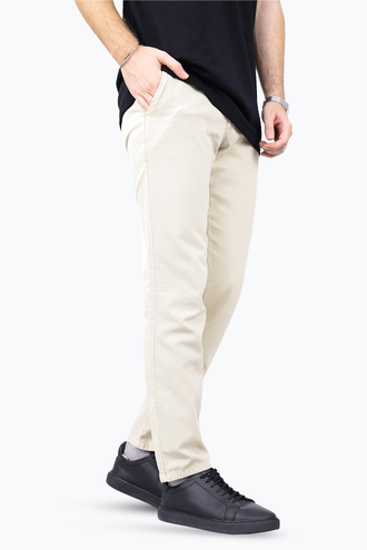 شلوار کتان مردانه - 