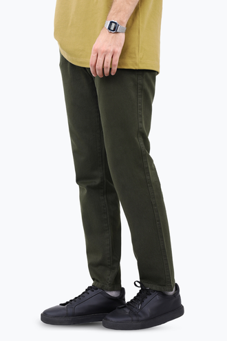 شلوار کتان مردانه - 