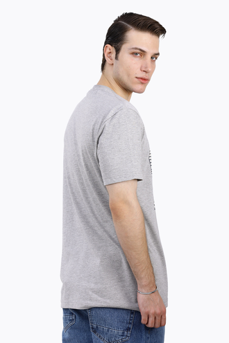 تیشرت طرح دار مردانه - 