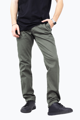 شلوار کتان مردانه - 