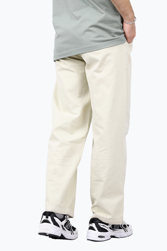 شلوار کتان مردانه کمرکشدار - 