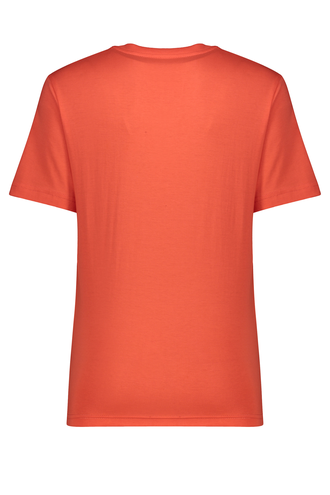 تیشرت طرح دار زنانه - 