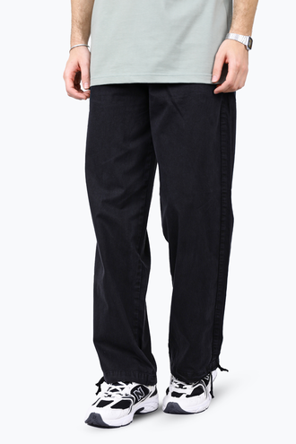 شلوار کتان مردانه کمرکشدار - 