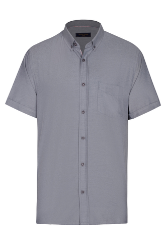 پیراهن آستین کوتاه مردانه - 