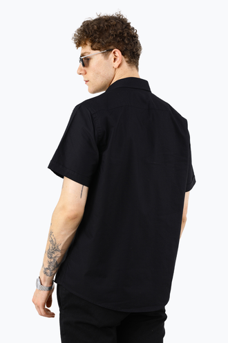 پیراهن آستین کوتاه مردانه - 