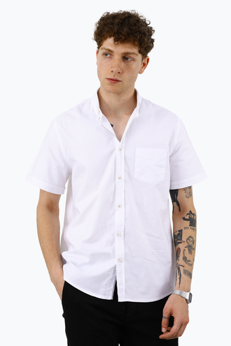 پیراهن آستین کوتاه مردانه - 