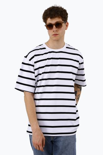 تیشرت آستین کوتاه مردانه - 