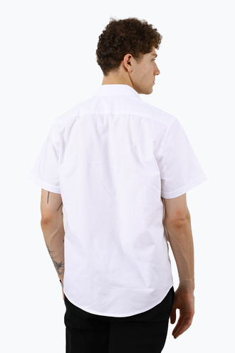 پیراهن آستین کوتاه مردانه - 