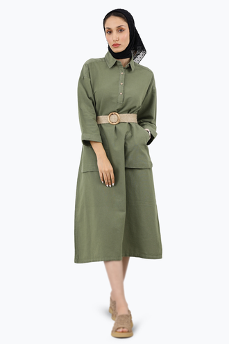 پیراهن بلند زنانه - 