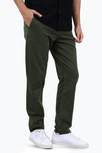 شلوار کتان مردانه - 