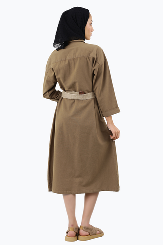 پیراهن بلند زنانه - 