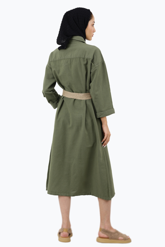 پیراهن بلند زنانه - 