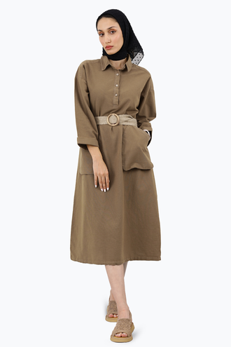 پیراهن بلند زنانه - 