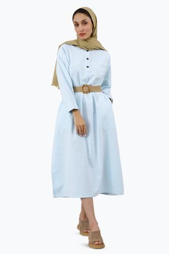 پیراهن بلند زنانه - 