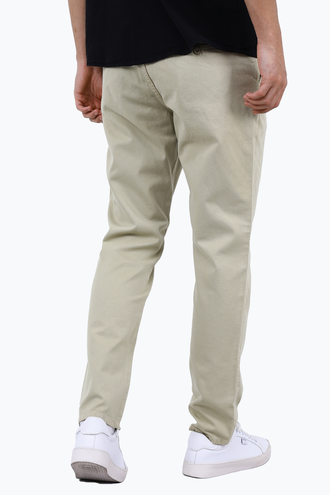 شلوار کتان مردانه - 