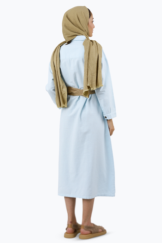 پیراهن بلند زنانه - 