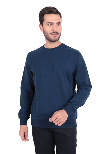 تیشرت آستین بلند دورس مردانه - 