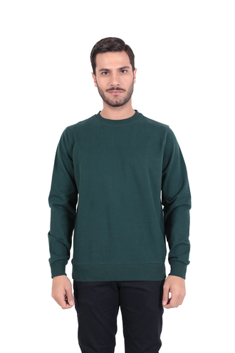 تیشرت آستین بلند دورس مردانه - 