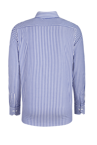 پیراهن آستین بلند مردانه مدل کلاسیک - 