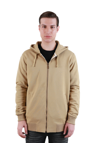 سویشرت کلاهدار مردانه - 