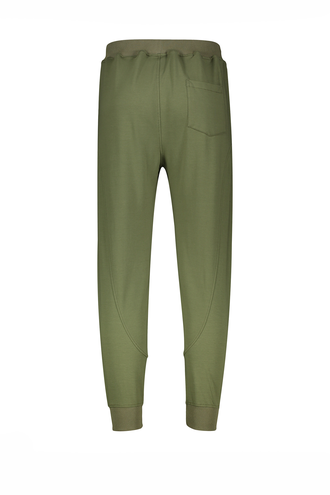 شلوار اسلش مردانه رنگ سبز - 