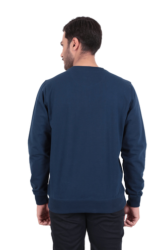 تیشرت آستین بلند دورس مردانه - 