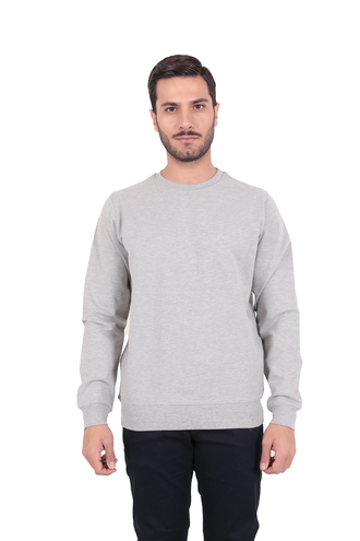 تیشرت آستین بلند دورس مردانه - 