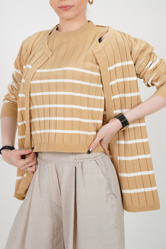 ست بافت زنانه  - 