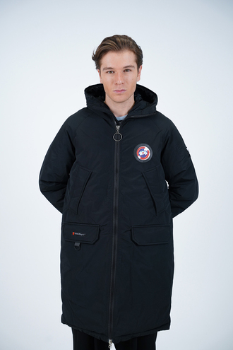 کاپشن شمعی مردانه  - 