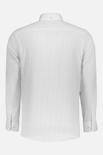 پیراهن آستین بلند رگولار مردانه - 