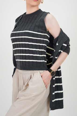 ست بافت زنانه - 