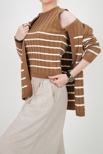 ست بافت زنانه  - 