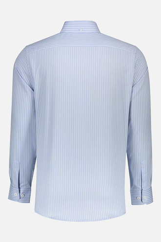 پیراهن آستین بلند رگولار مردانه - 