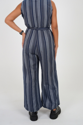 سرهمی یقه هفت بلند زنانه - 