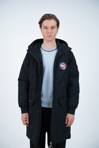 کاپشن شمعی مردانه  - 