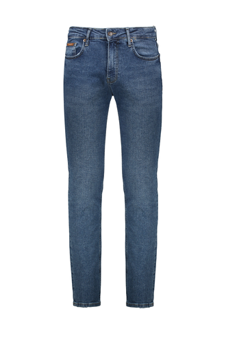 شلوار جین مردانه مدل راسته - 