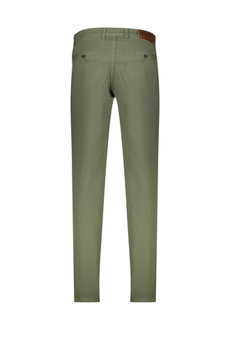 شلوار کتان مردانه مدل راسته فیگارو - 