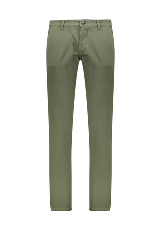 شلوار کتان مردانه مدل راسته فیگارو - 