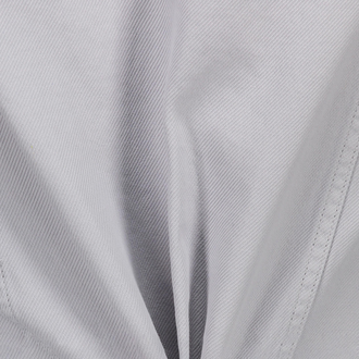 کاپشن کتان مردانه رنگ طوسی - 