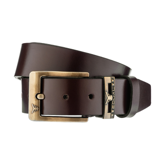 کمربند چرمی مردانه - 