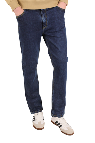 شلوار جین مردانه مدل راسته - 