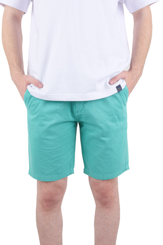 شلوارک کتان مردانه - 