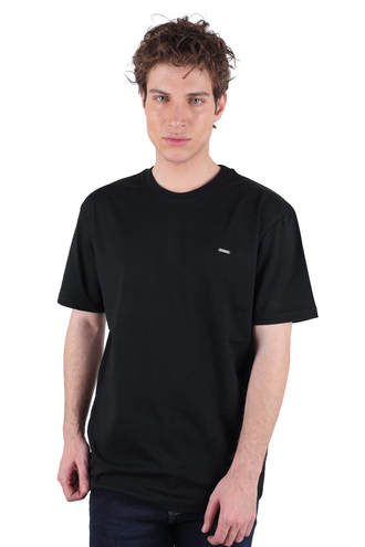 تیشرت آستین کوتاه ساده مردانه - 