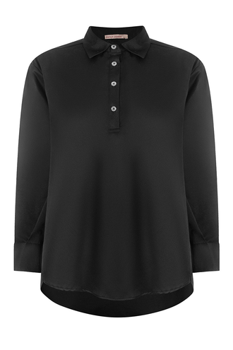 شومیز جلو بسته زنانه - 