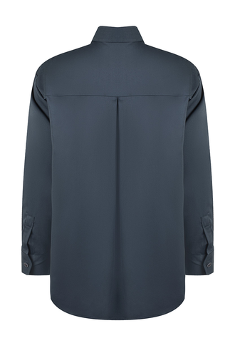 شومیز جلو بسته زنانه - 