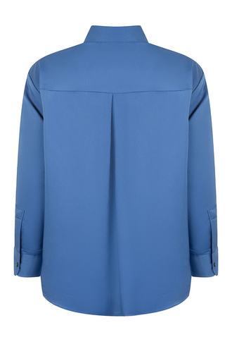 شومیز جلو بسته زنانه - 