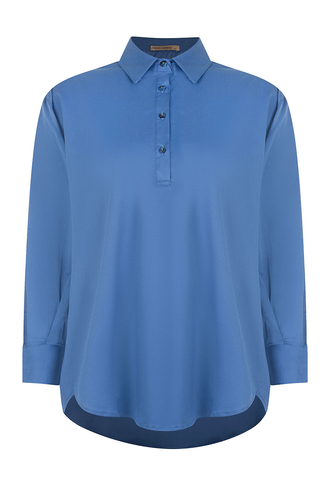 شومیز جلو بسته زنانه - 