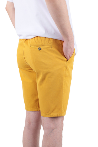 شلوارک کتان مردانه - 