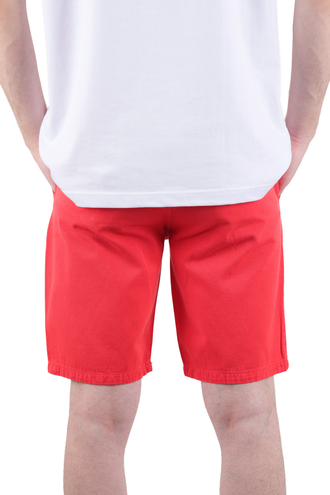 شلوارک کتان مردانه - 