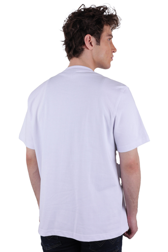 تیشرت آستین کوتاه مردانه یقه گرد - 